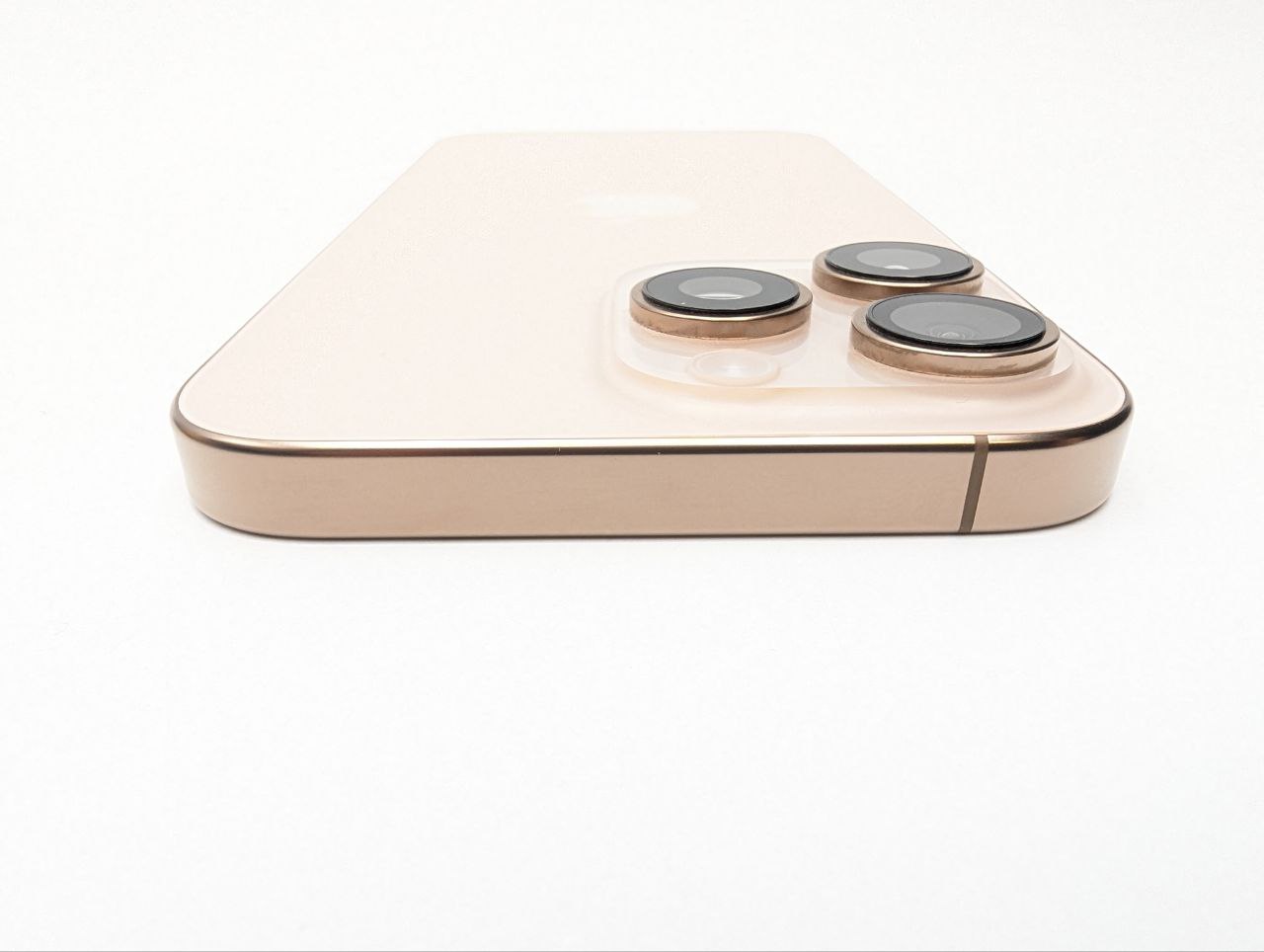 thumb Apple iPhone 16 Pro Max 512GB Tytan Pustynny | eSim|bateria 100% (Powystawowy)