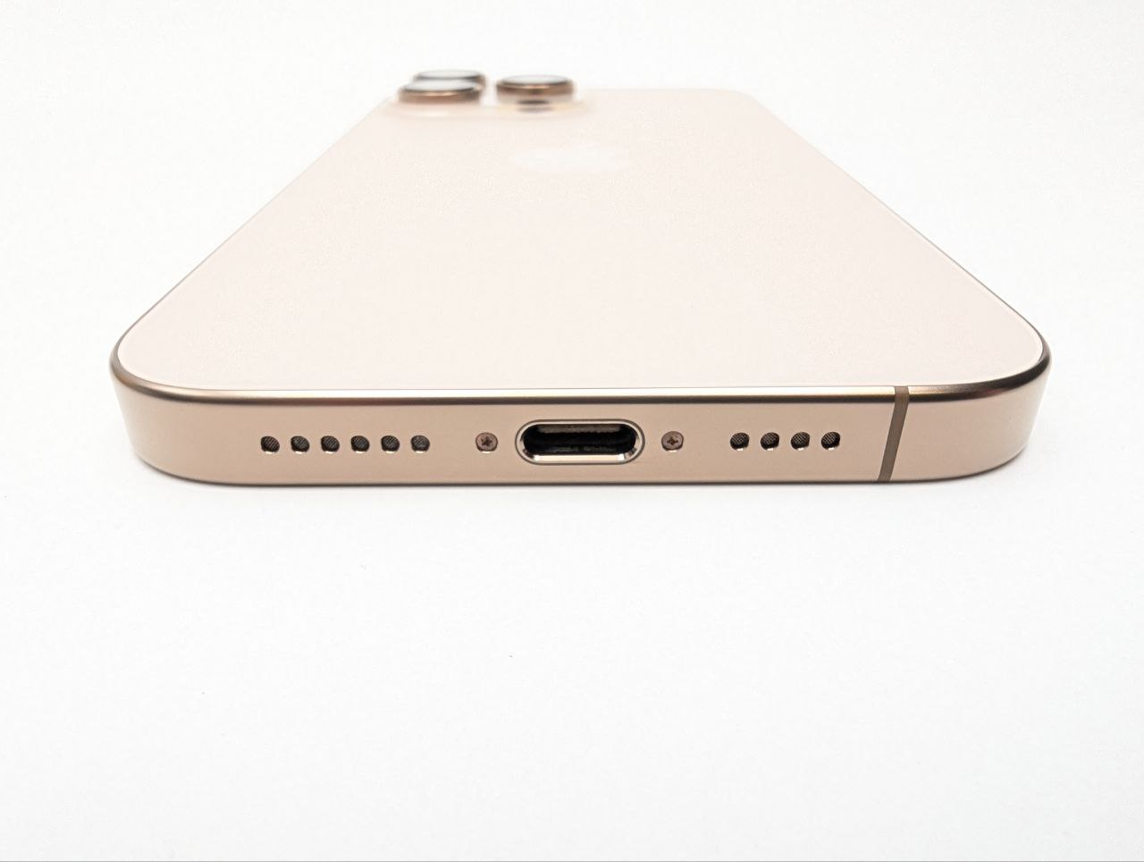 thumb Apple iPhone 16 Pro Max 512GB Tytan Pustynny | eSim|bateria 100% (Powystawowy)