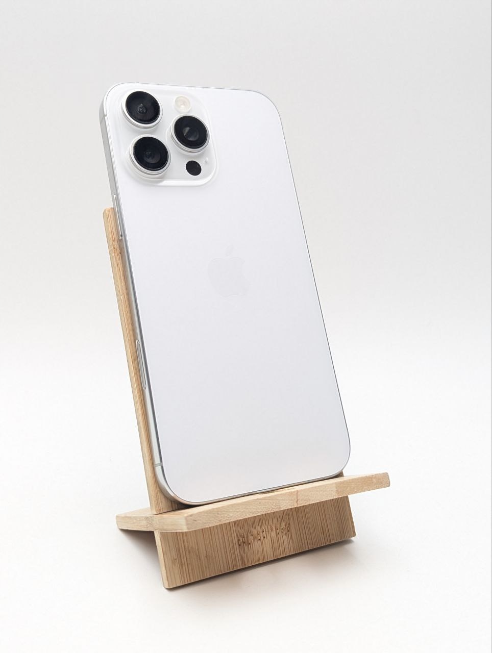 thumb Apple iPhone 16 Pro Max 256GB Tytan Biały| eSim (Powystawowy)