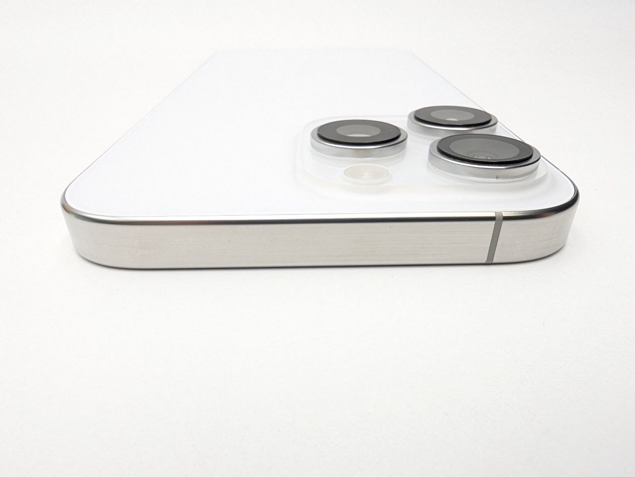 thumb Apple iPhone 16 Pro Max 256GB Tytan Biały| eSim (Powystawowy)