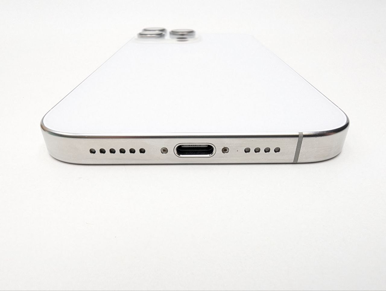 thumb Apple iPhone 16 Pro Max 256GB Tytan Biały| eSim (Powystawowy)