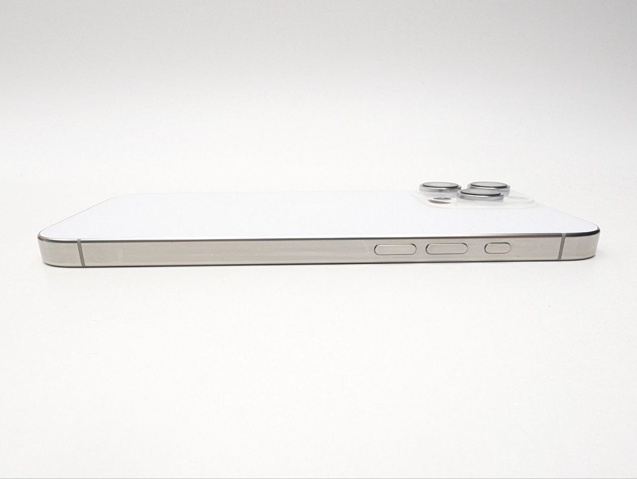 thumb Apple iPhone 16 Pro Max 256GB Tytan Biały| eSim (Powystawowy)