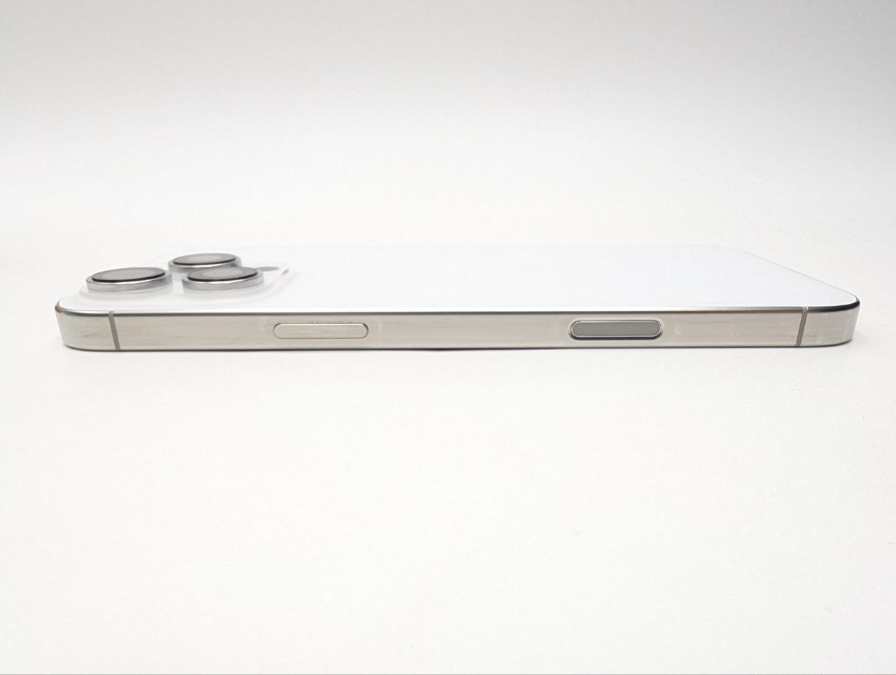 thumb Apple iPhone 16 Pro Max 256GB Tytan Biały| eSim (Powystawowy)