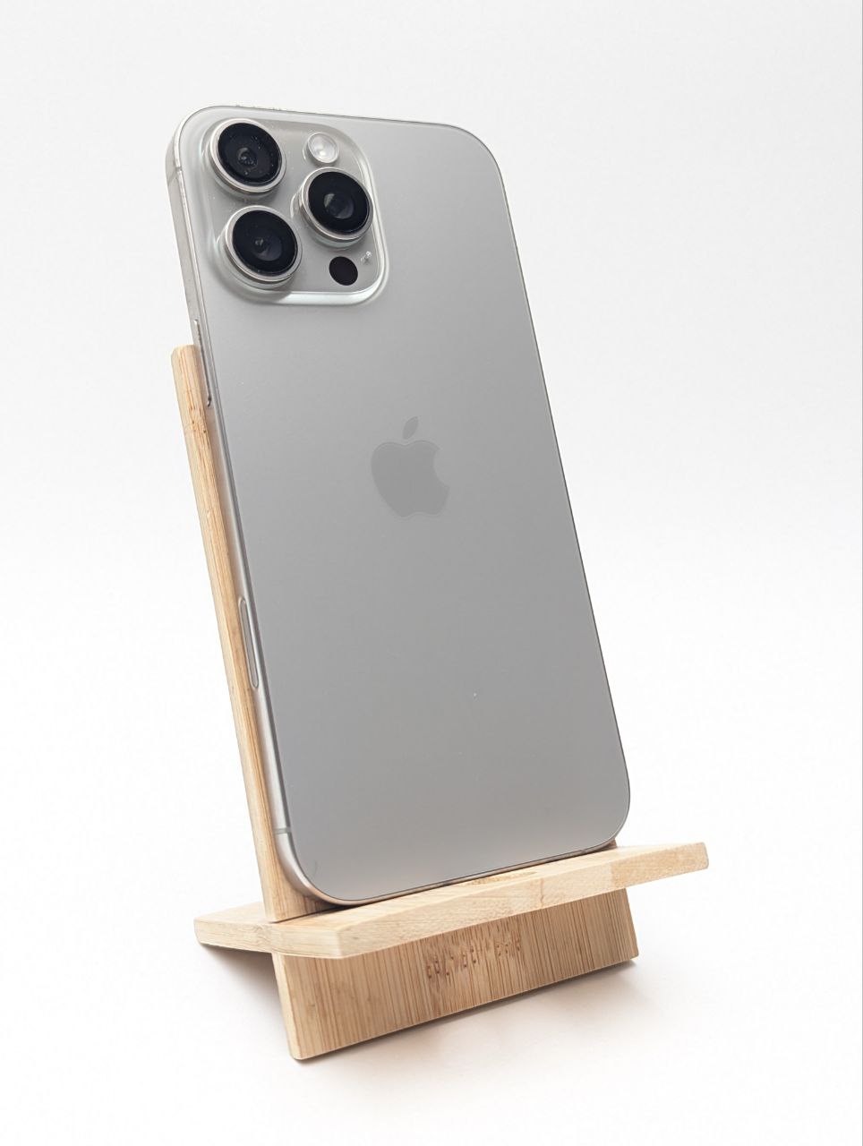 thumb Apple iPhone 16 Pro Max 256GB Tytan Naturalny| eSim|bateria 100% (Powystawowy)