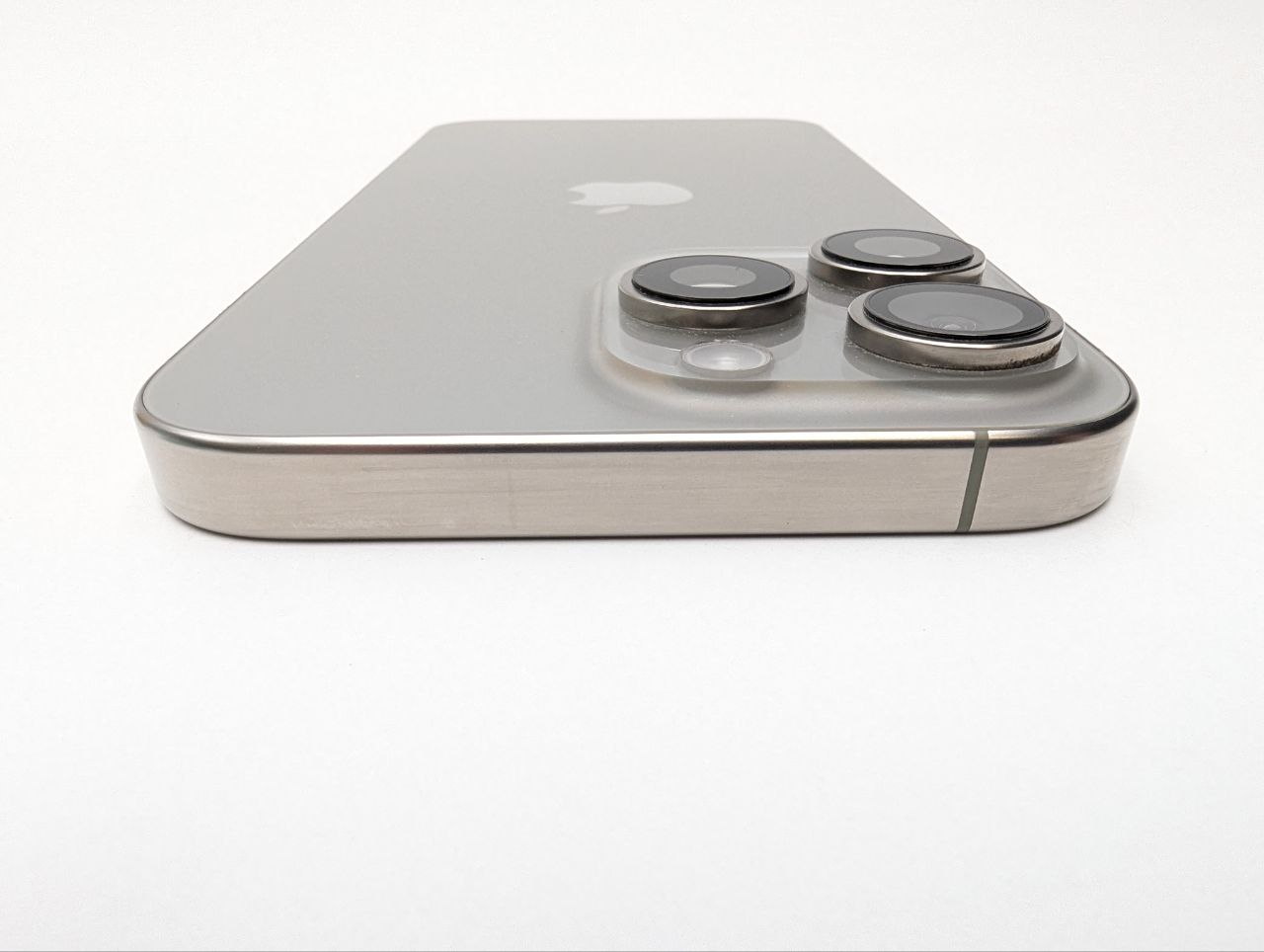 thumb Apple iPhone 16 Pro Max 256GB Tytan Naturalny| eSim|bateria 100% (Powystawowy)