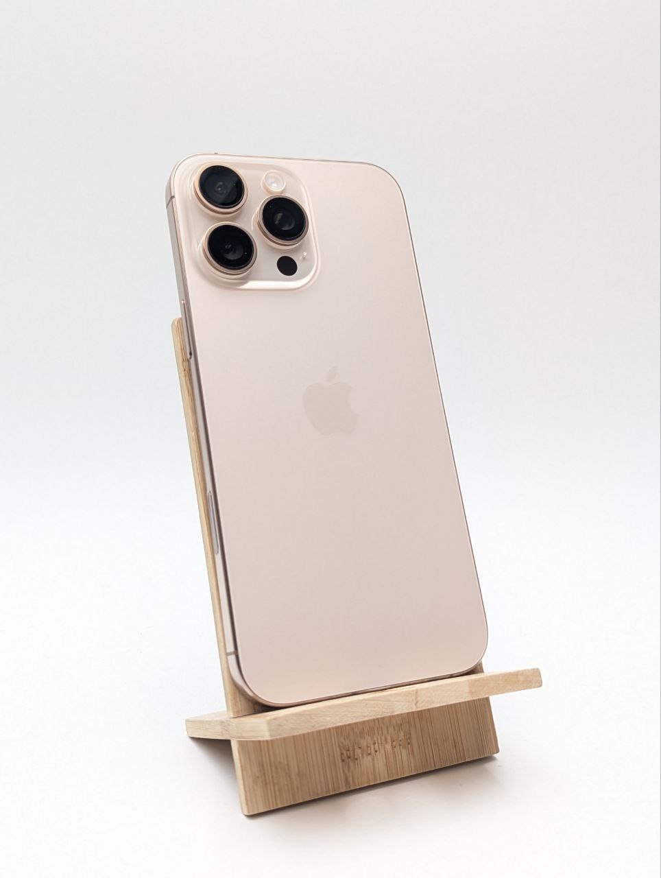 thumb Apple iPhone 16 Pro Max 256GB Tytan Pustynny| eSim| bateria 100% (Powystawowy)