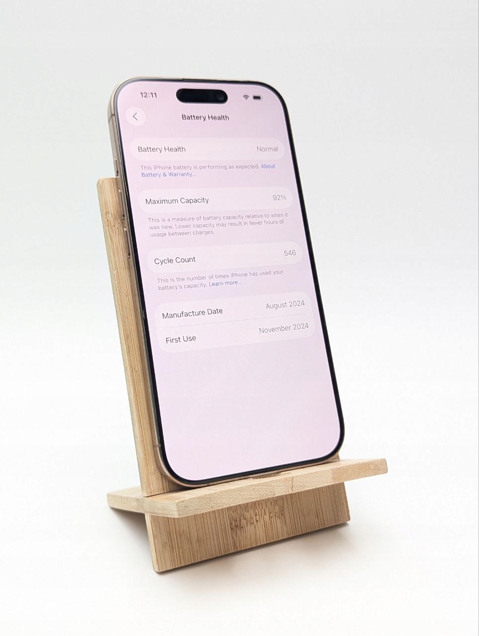 thumb Apple iPhone 16 Pro 1TB Tytan Pustynny| eSim (Powystawowy)