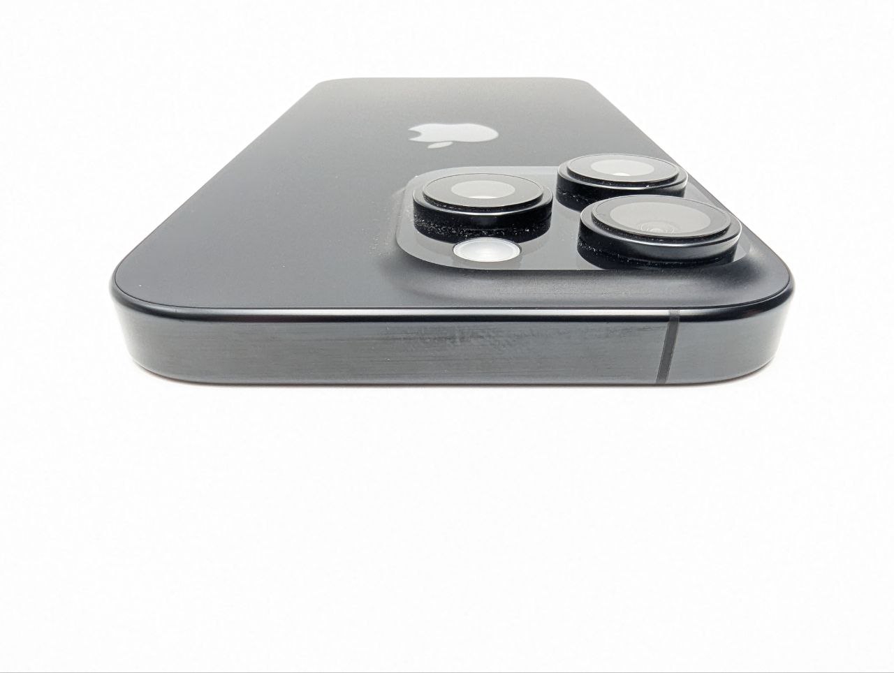 thumb Apple iPhone 16 Pro 512GB Tytan Czarny| eSim| bateria 100% (Powystawowy)