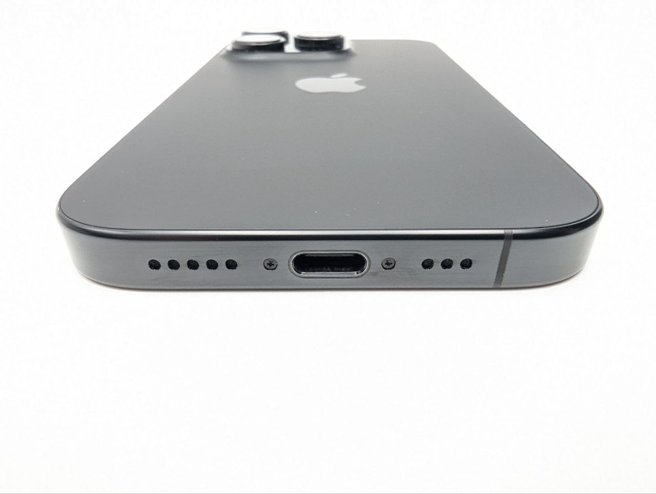 thumb Apple iPhone 16 Pro 512GB Tytan Czarny| eSim| bateria 100% (Powystawowy)