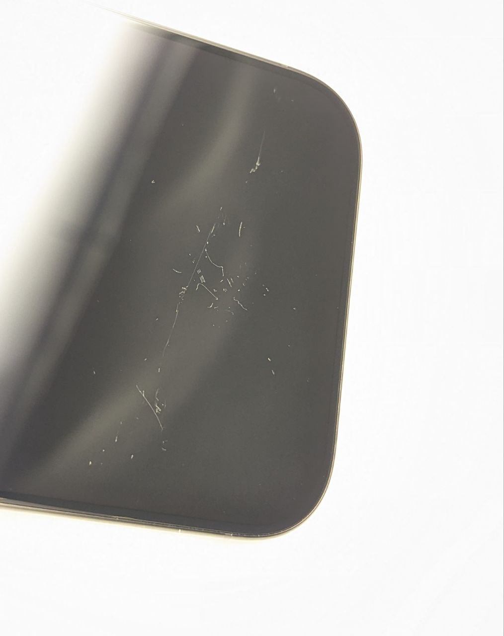 thumb Apple iPhone 16 Pro 512GB Tytan Czarny| eSim| bateria 100% (Powystawowy)