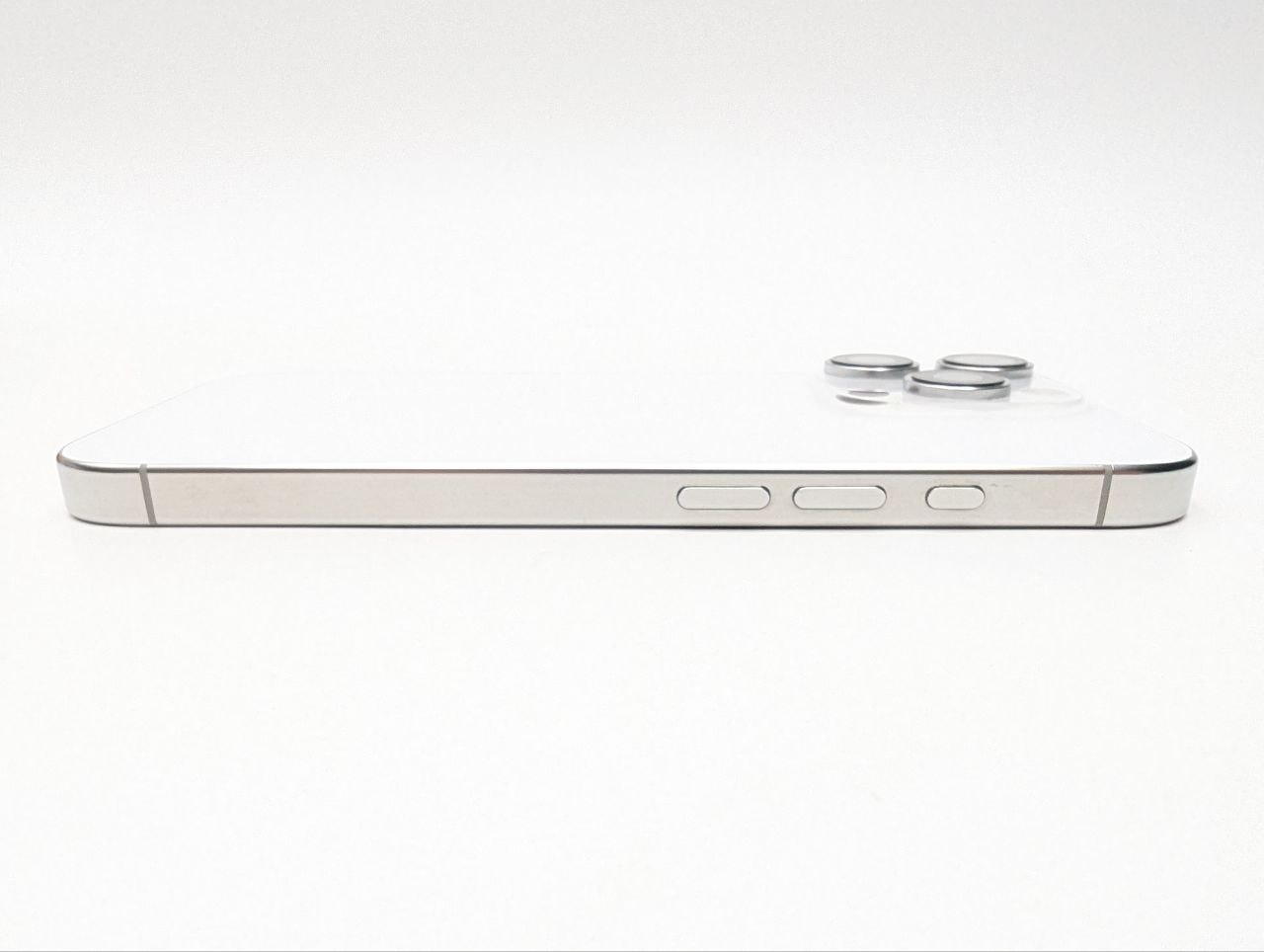 thumb Apple iPhone 16 Pro 256GB Tytan Biały| eSim (Odnowiony przez producenta)