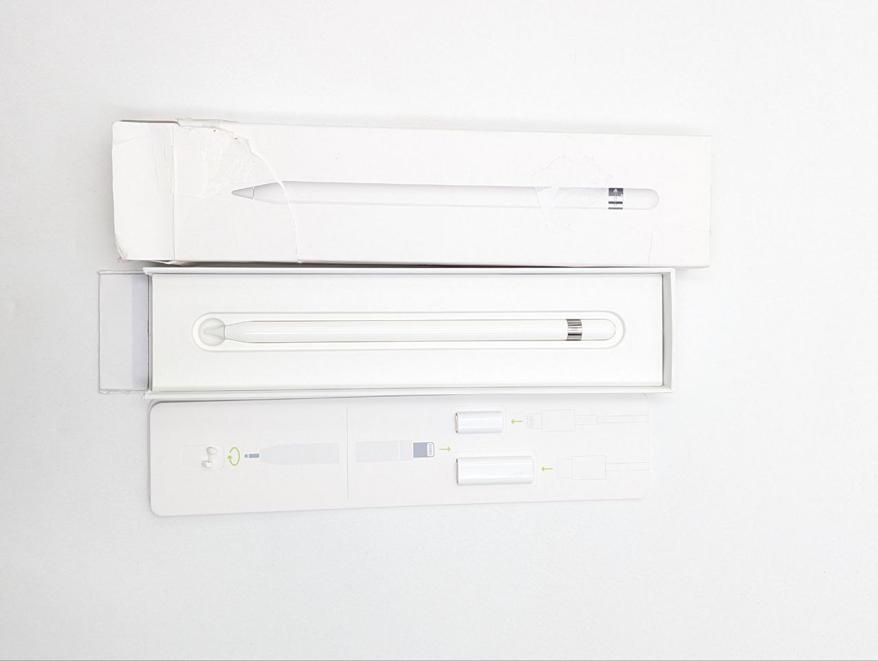 Rysik Apple Pencil (1.gen) (Powystawowy)