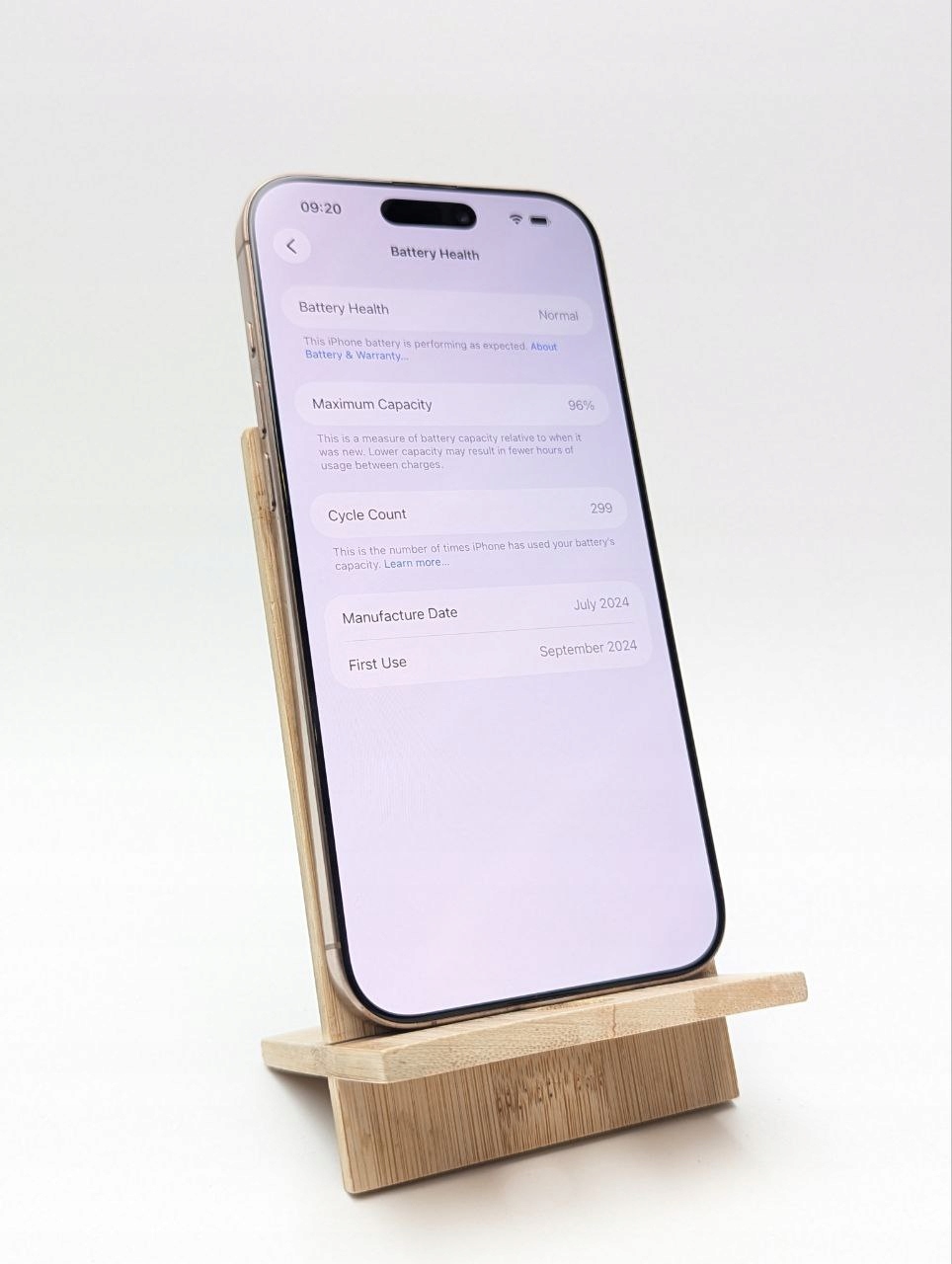 thumb Apple iPhone 16 Pro Max 512GB Tytan Pustynny | eSim (Powystawowy)