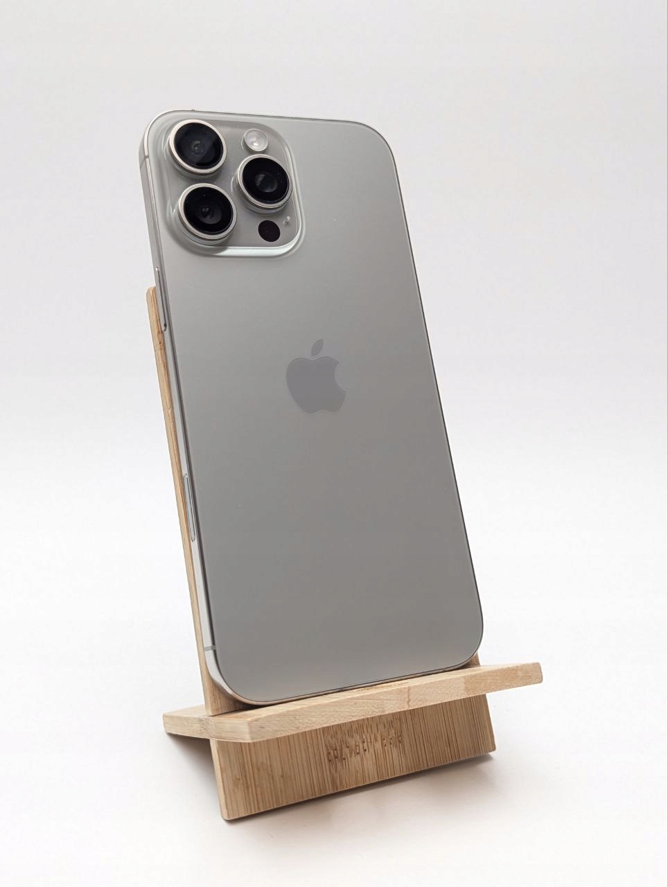 thumb Apple iPhone 16 Pro Max 512GB Tytan Naturalny|eSim| bateria 100% (Powystawowy)