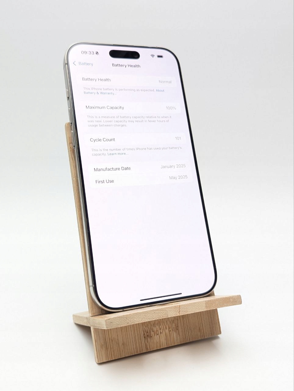 thumb Apple iPhone 16 Pro Max 512GB Tytan Naturalny|eSim| bateria 100% (Powystawowy)