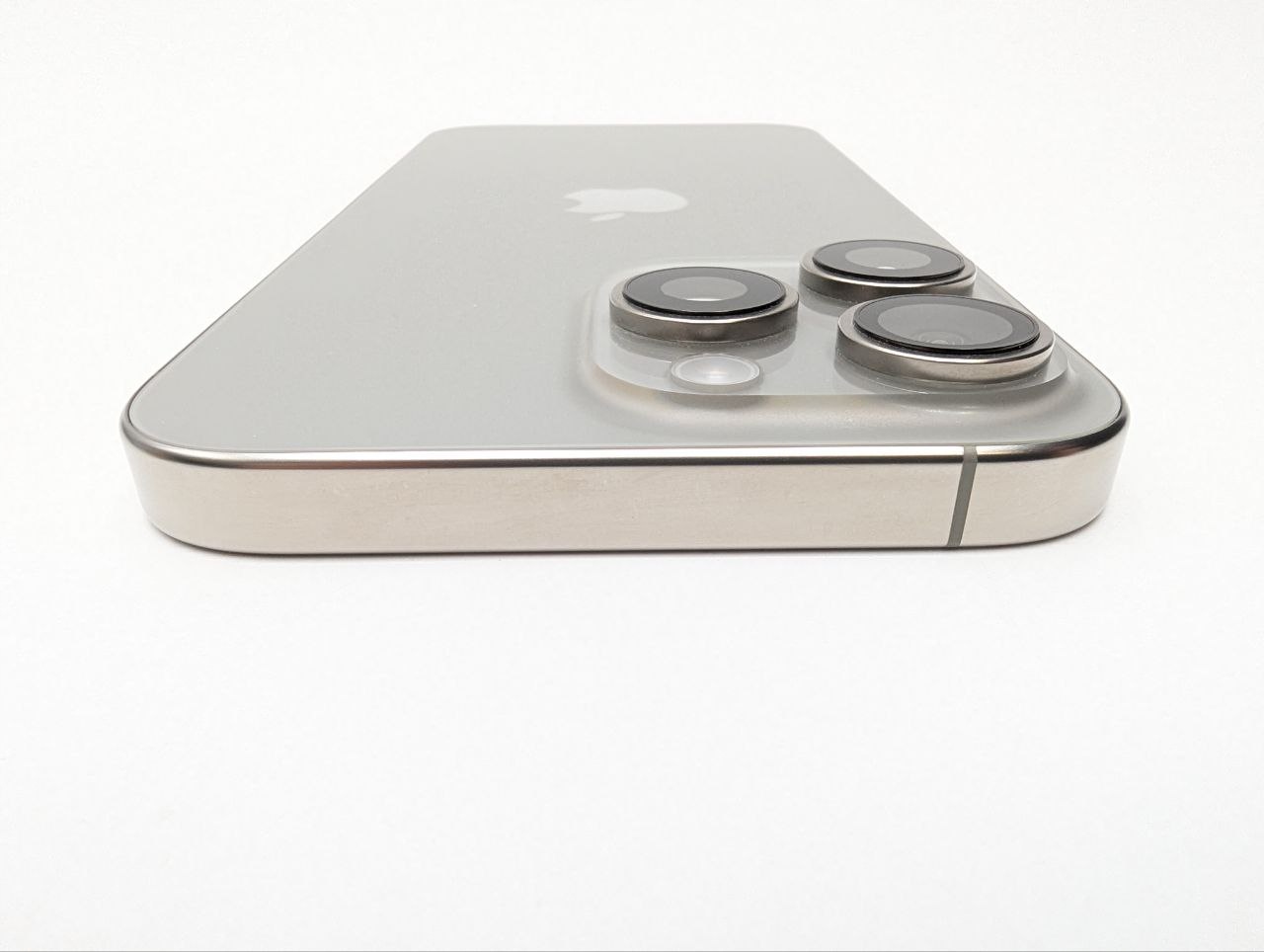 thumb Apple iPhone 16 Pro Max 512GB Tytan Naturalny|eSim| bateria 100% (Powystawowy)