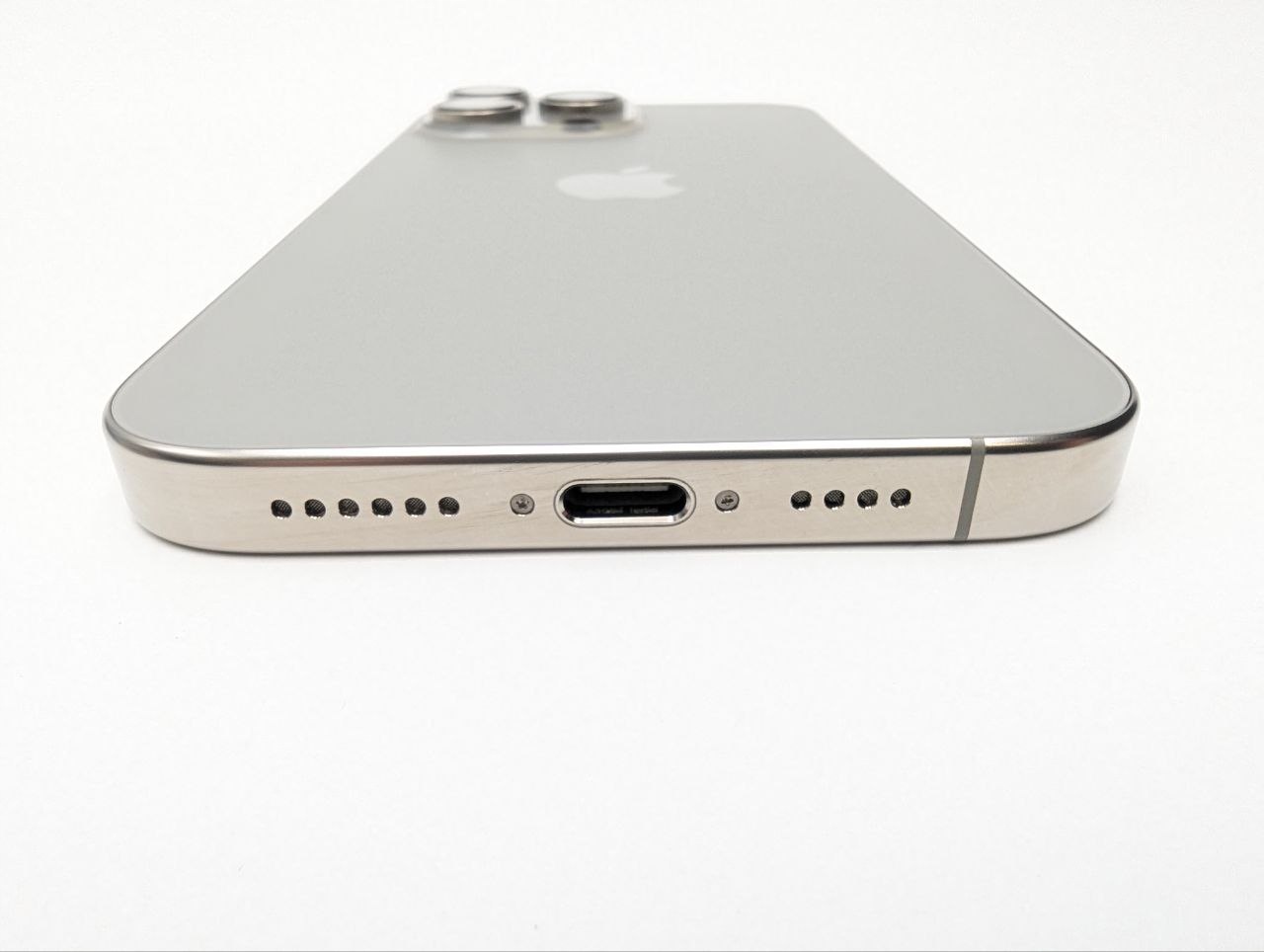 thumb Apple iPhone 16 Pro Max 512GB Tytan Naturalny|eSim| bateria 100% (Powystawowy)