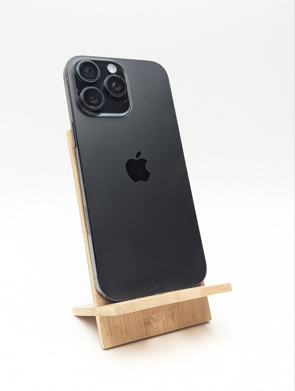 thumb Apple iPhone 16 Pro Max 512GB Tytan Czarny | eSim (Powystawowy)