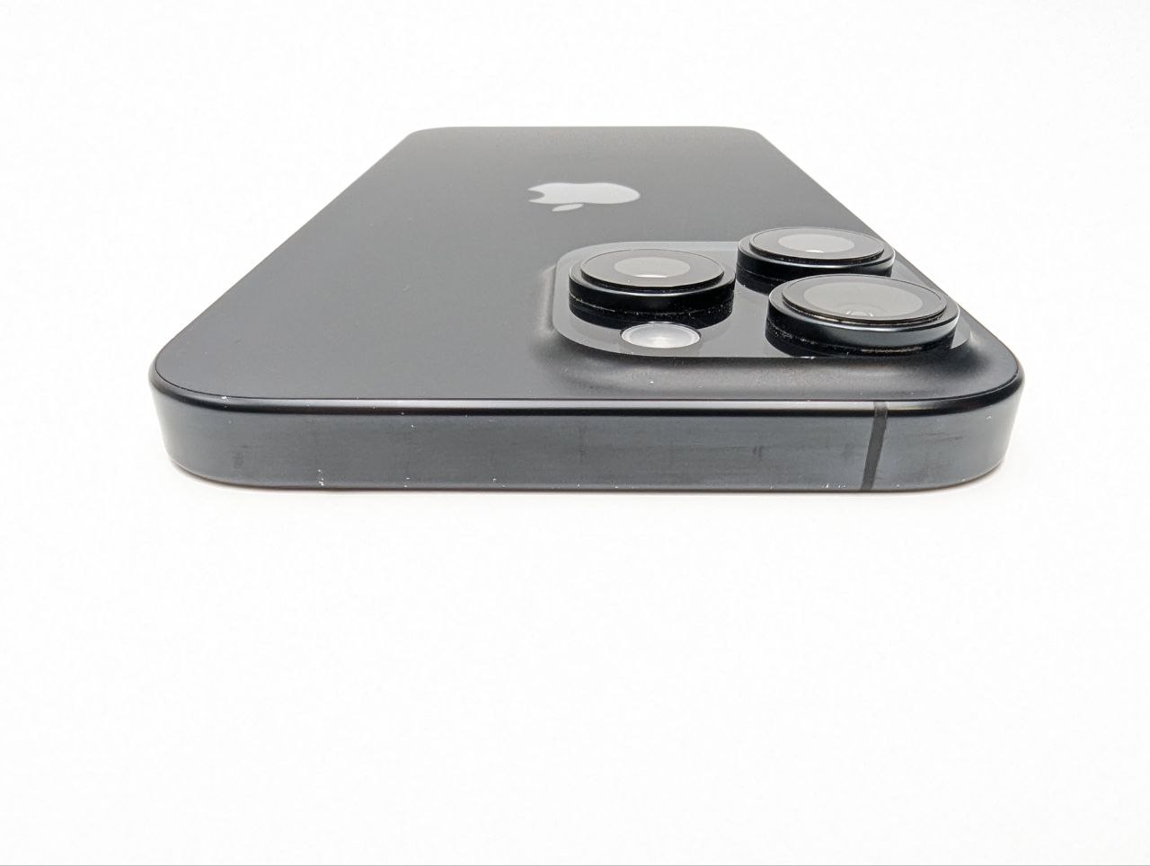 thumb Apple iPhone 16 Pro Max 512GB Tytan Czarny | eSim|bateria 100% (Powystawowy)