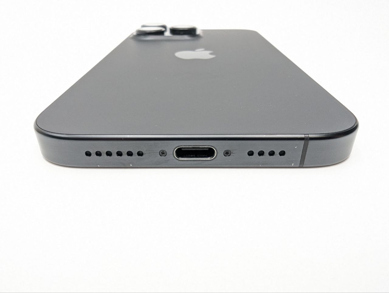 thumb Apple iPhone 16 Pro Max 512GB Tytan Czarny | eSim|bateria 100% (Powystawowy)