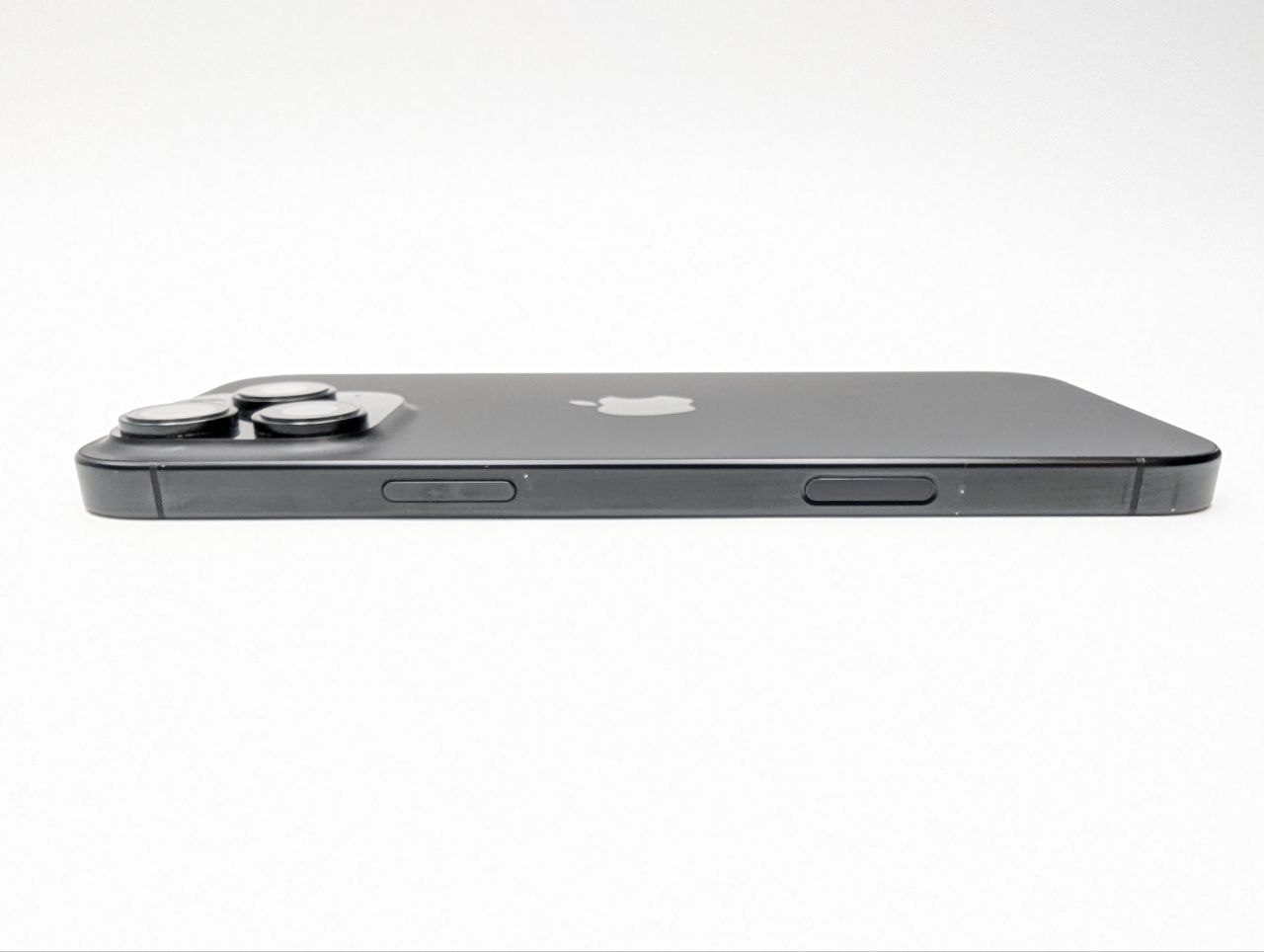 thumb Apple iPhone 16 Pro Max 512GB Tytan Czarny | eSim|bateria 100% (Powystawowy)