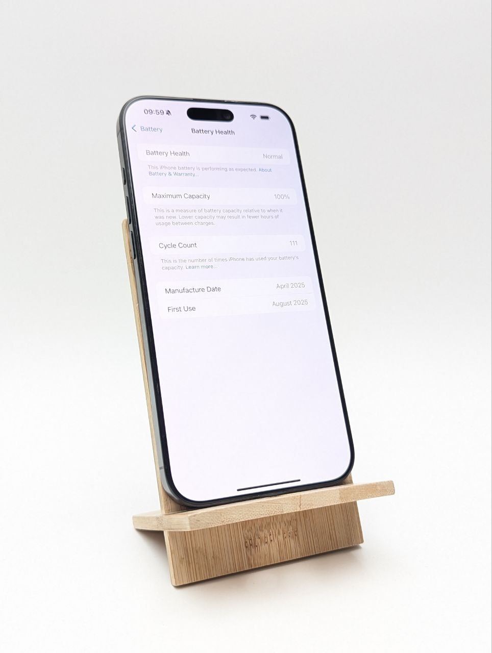 thumb Apple iPhone 16 Pro Max 512GB Tytan Czarny | eSim|bateria 100% (Powystawowy)