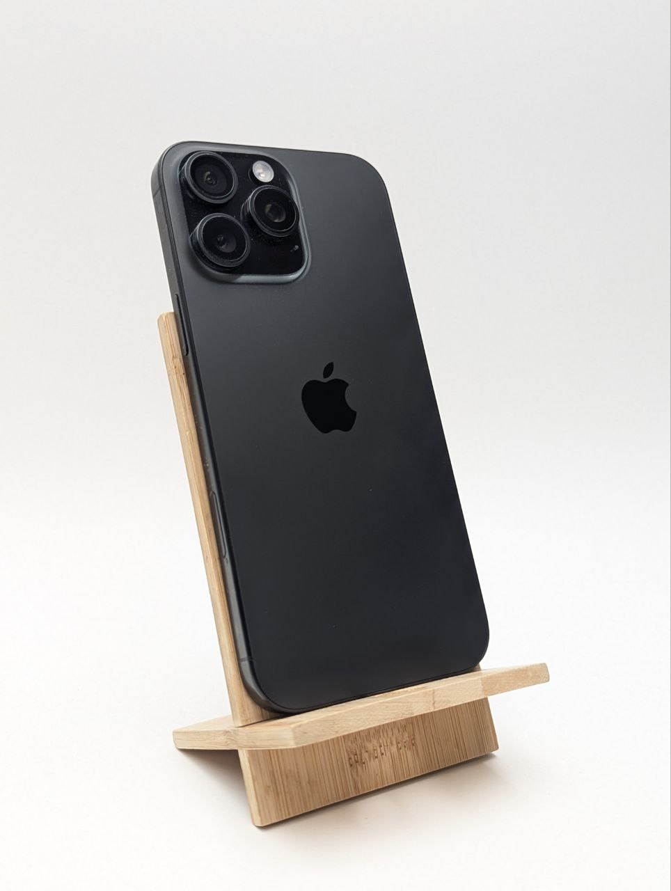 thumb Apple iPhone 16 Pro Max 512GB Tytan Czarny | eSim|bateria 100% (Powystawowy)