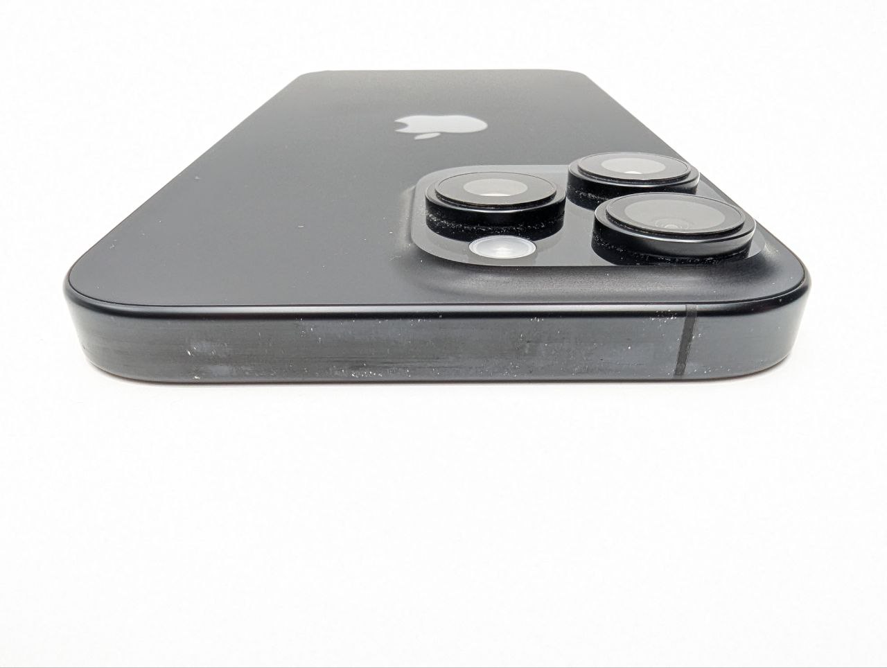 thumb Apple iPhone 16 Pro Max 512GB Tytan Czarny | eSim|bateria 100% (Powystawowy)