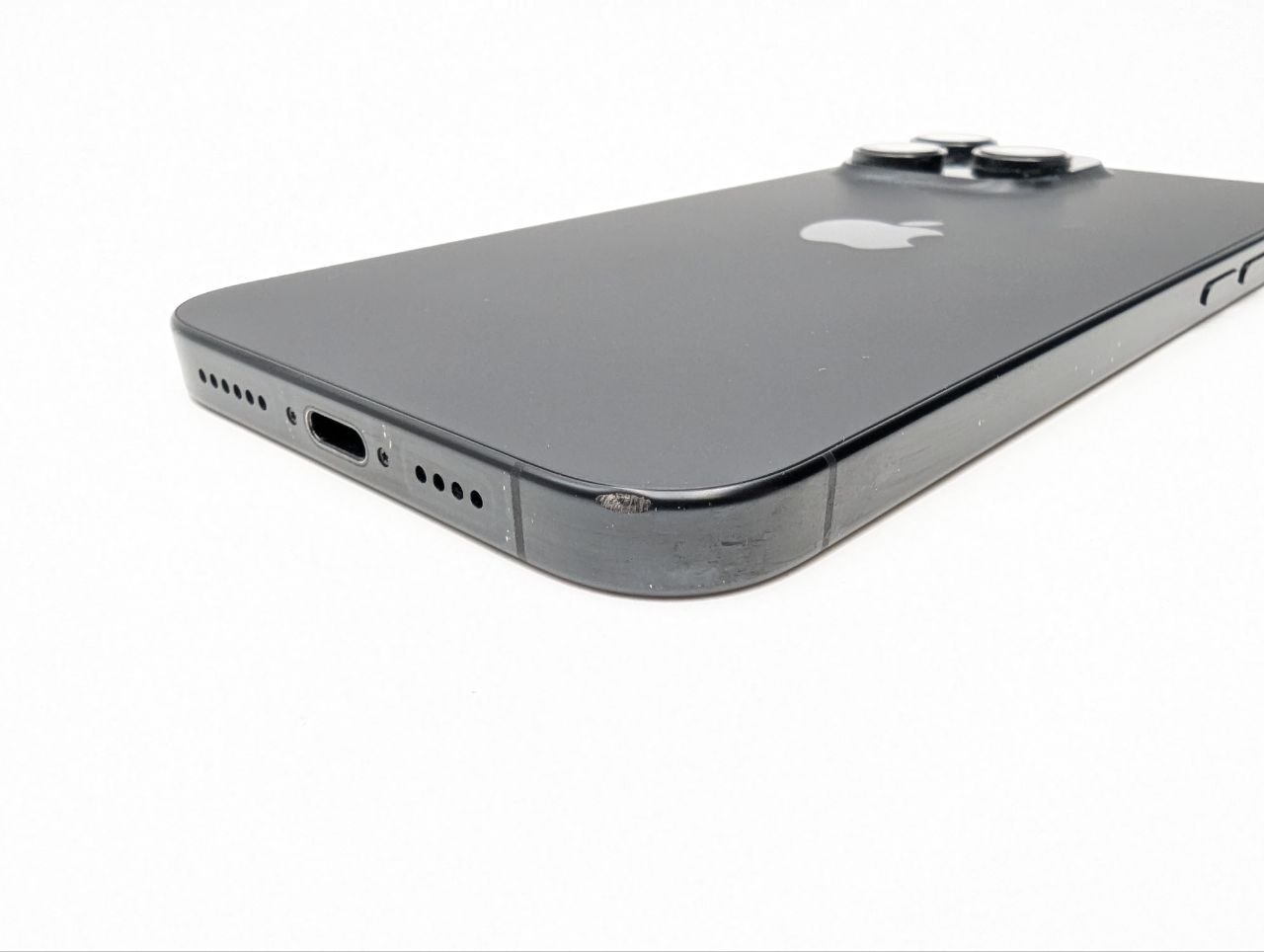 thumb Apple iPhone 16 Pro Max 512GB Tytan Czarny | eSim|bateria 100% (Powystawowy)