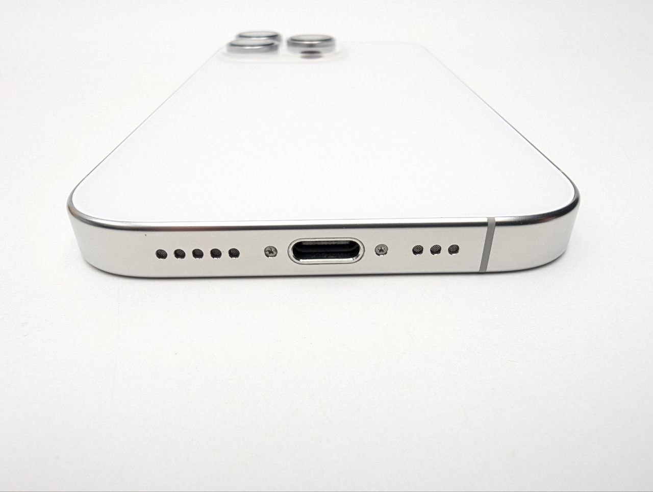 thumb Apple iPhone 16 Pro 512GB Tytan Biały| eSim (Używany)