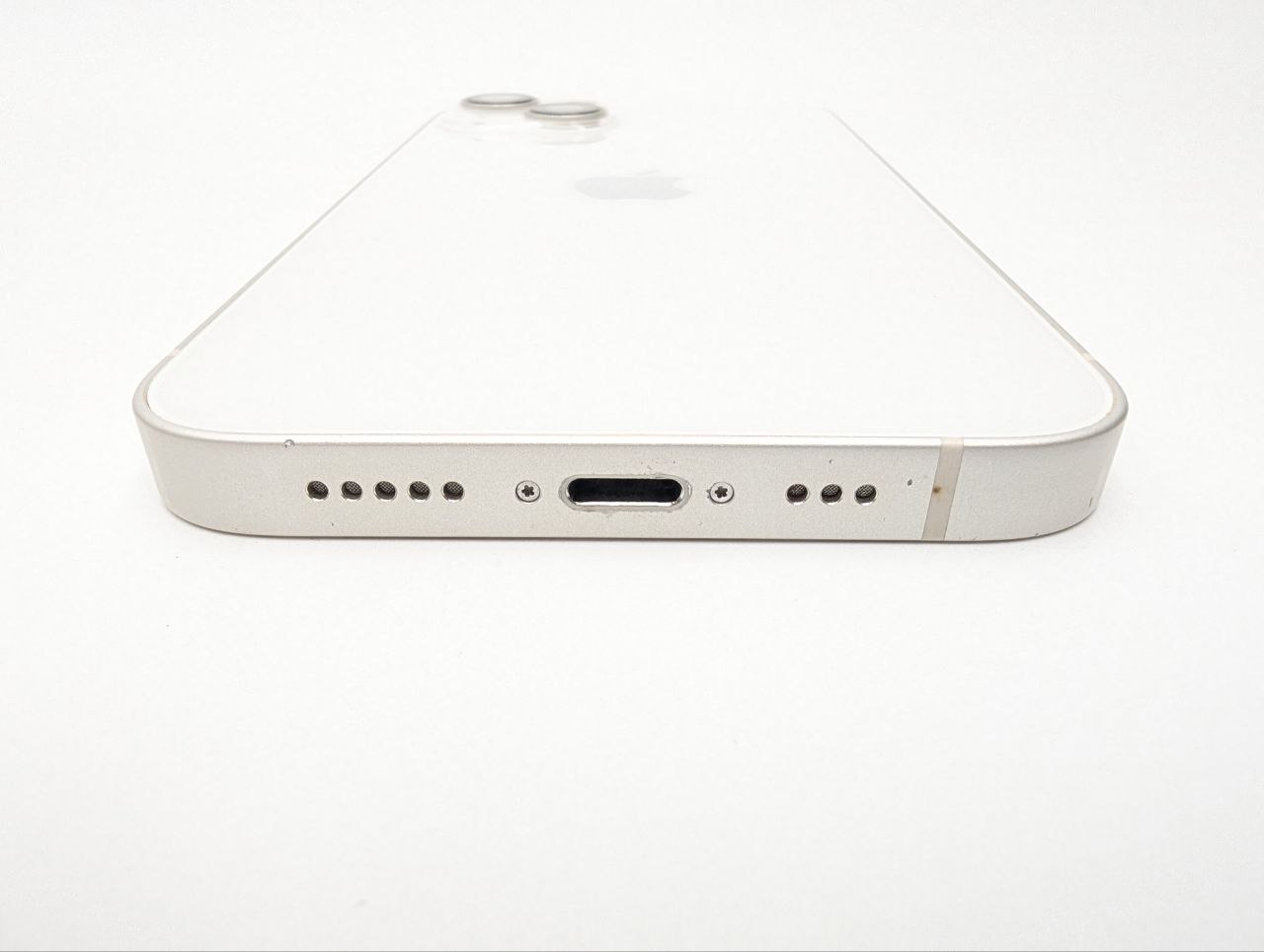 thumb Apple iPhone 13 128 GB biały|bateria 100% (Używany)