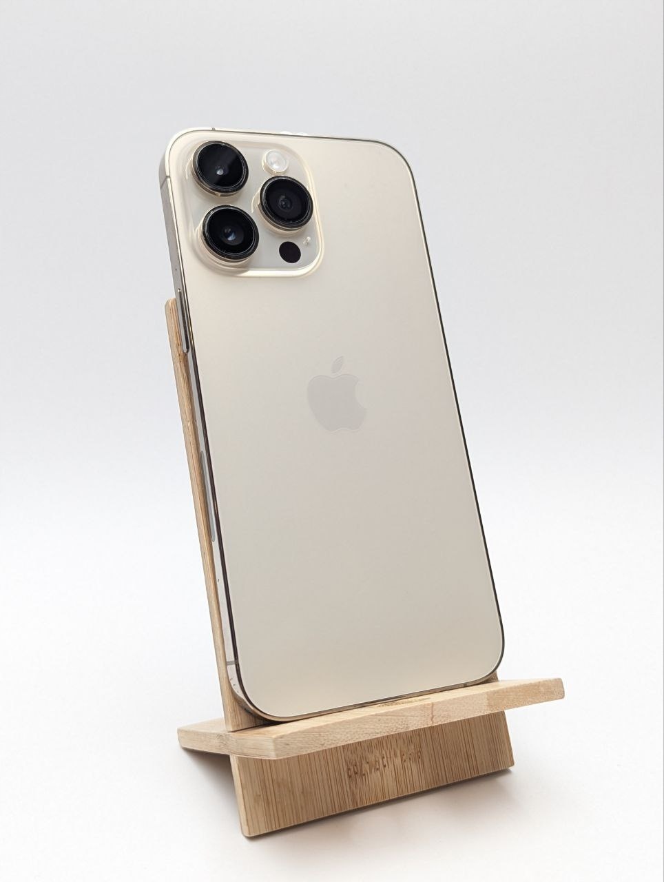 thumb Apple iPhone 14 Pro Max 256GB Złoty | bateria 100% (Powystawowy)