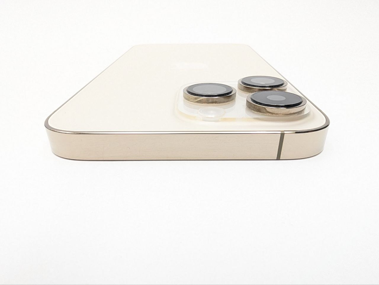 thumb Apple iPhone 14 Pro Max 256GB Złoty | bateria 100% (Powystawowy)