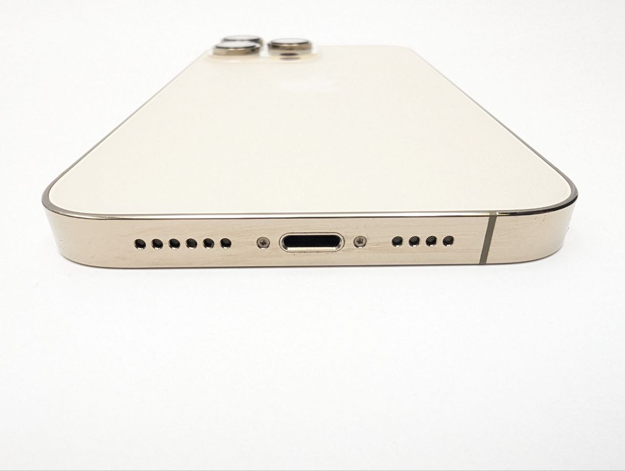 thumb Apple iPhone 14 Pro Max 256GB Złoty | bateria 100% (Powystawowy)