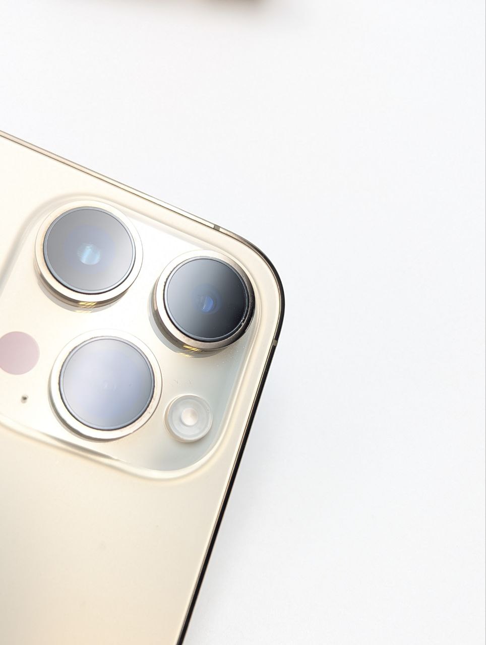 thumb Apple iPhone 14 Pro Max 256GB Złoty | bateria 100% (Powystawowy)