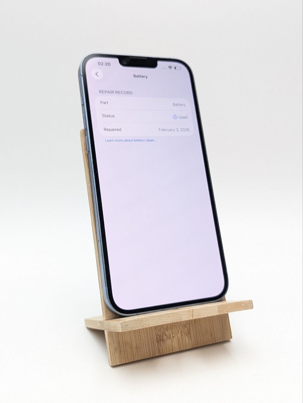 thumb Apple iPhone 14 Plus 128GB Niebieski| bateria 100% (Powystawowy)