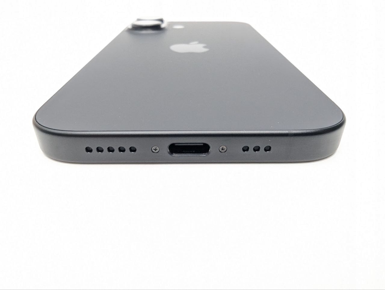 thumb Apple iPhone 16 128GB Czarny | bateria 100% (Powystawowy)