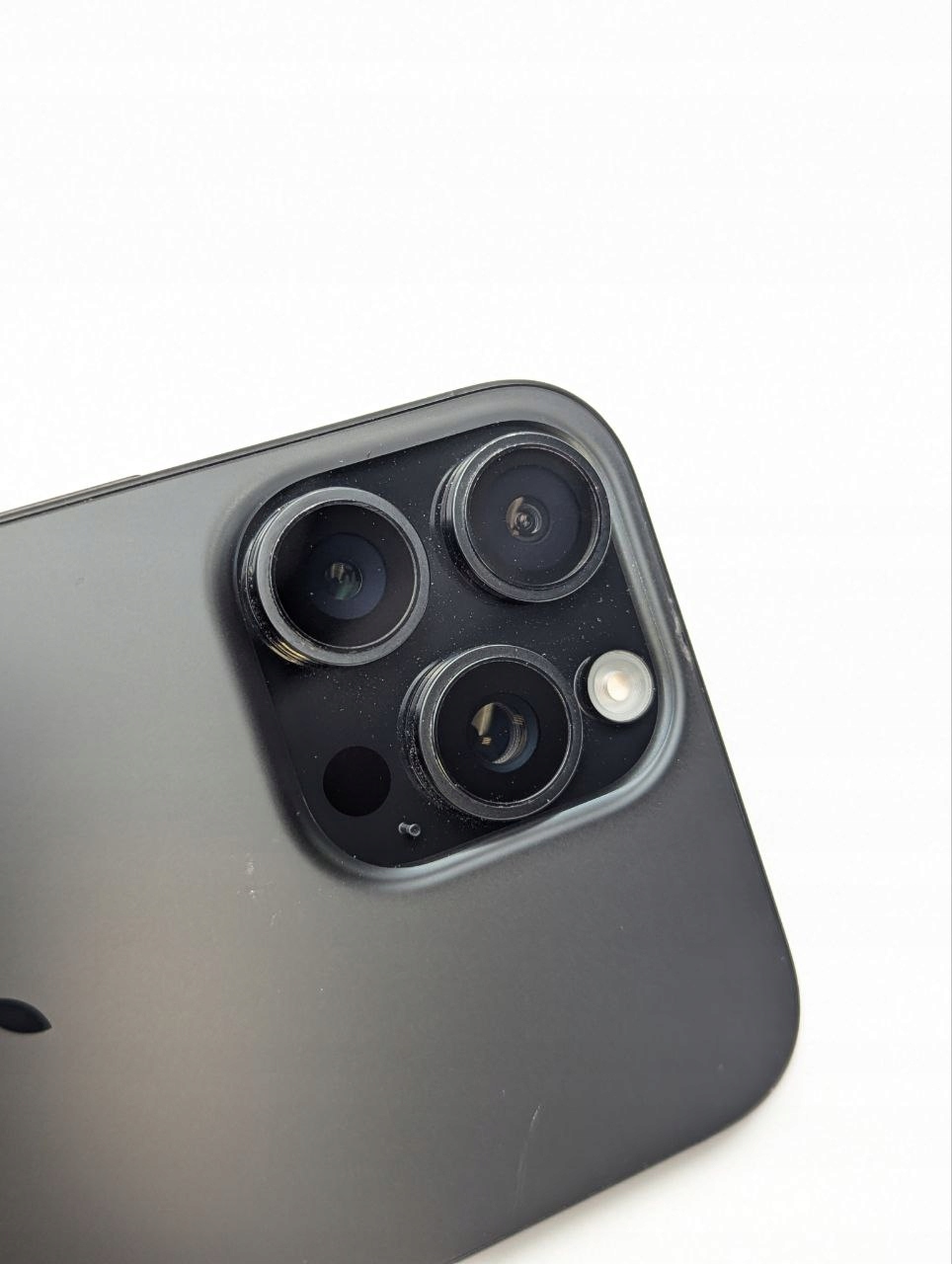 thumb Apple iPhone 16 Pro Max 256GB Tytan Czarny (Używany)