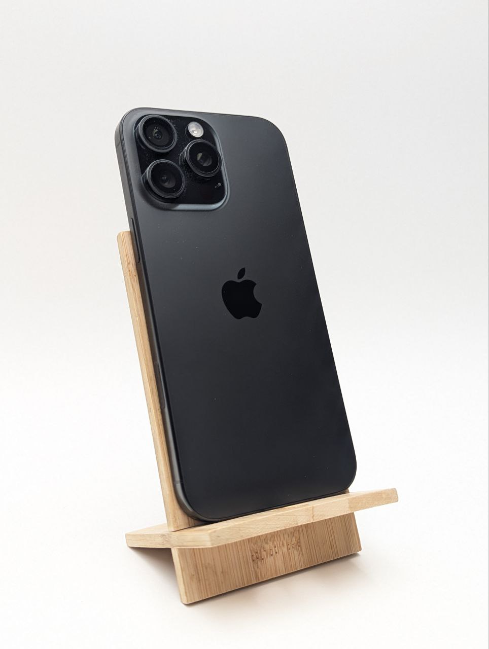 thumb Apple iPhone 16 Pro Max 256GB Tytan Czarny (Powystawowy)