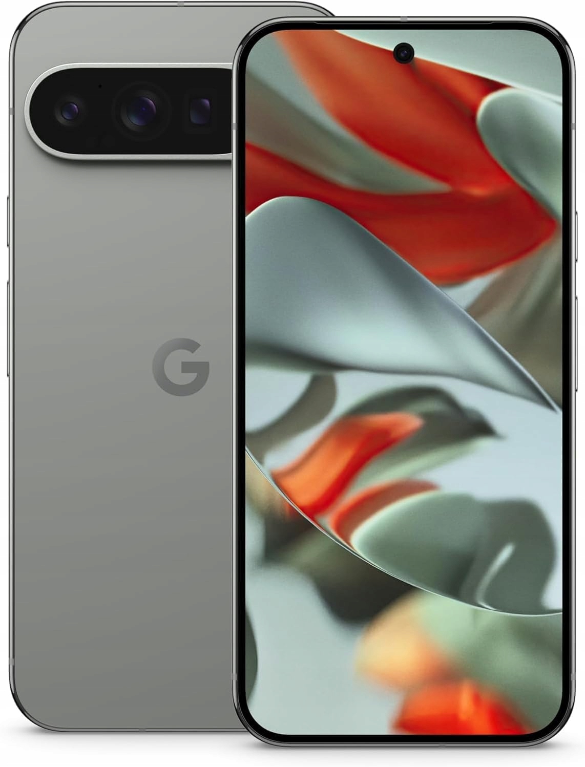 thumb Google Pixel 9 Pro XL 256 GB zielonoszary (Powystawowy)