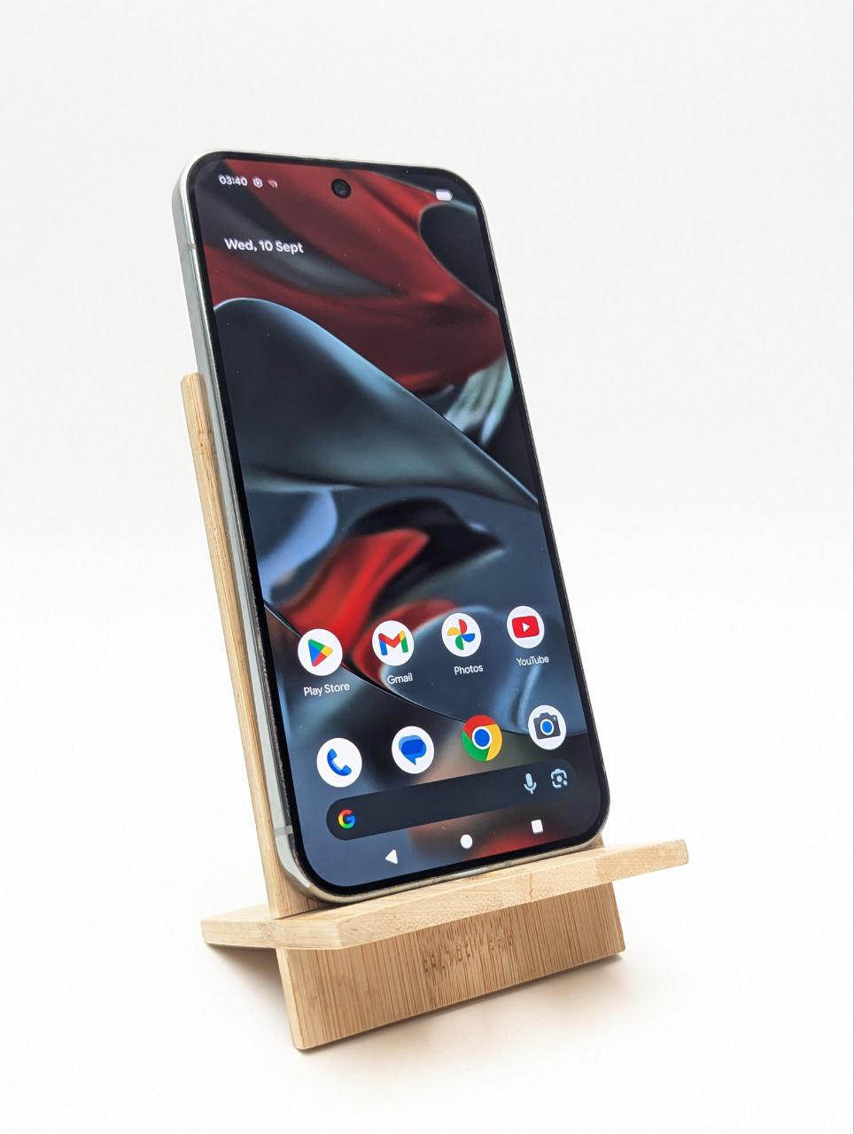 thumb Google Pixel 9 Pro XL 256 GB zielonoszary (Powystawowy)