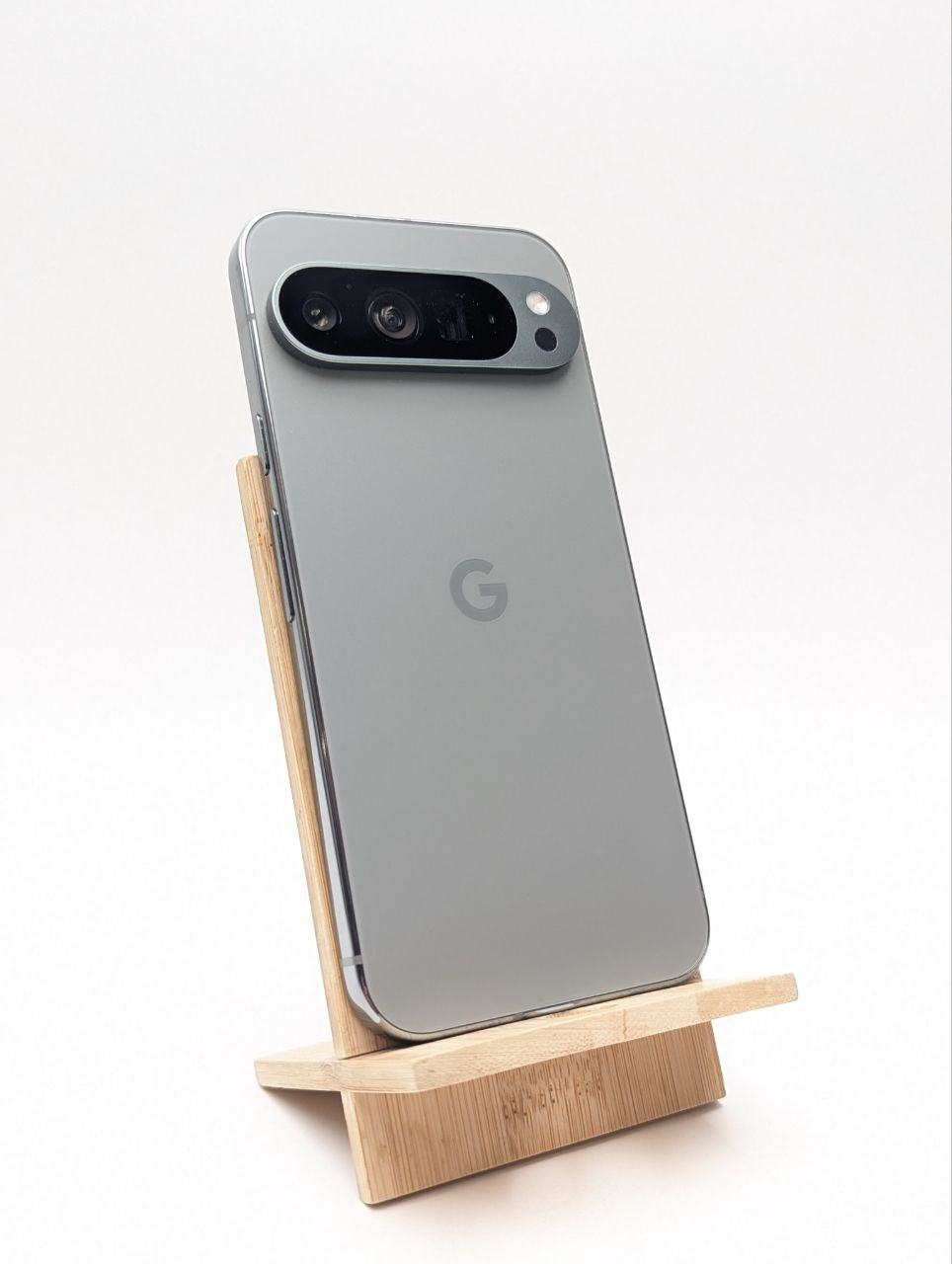 thumb Google Pixel 9 Pro XL 256 GB zielonoszary (Powystawowy)