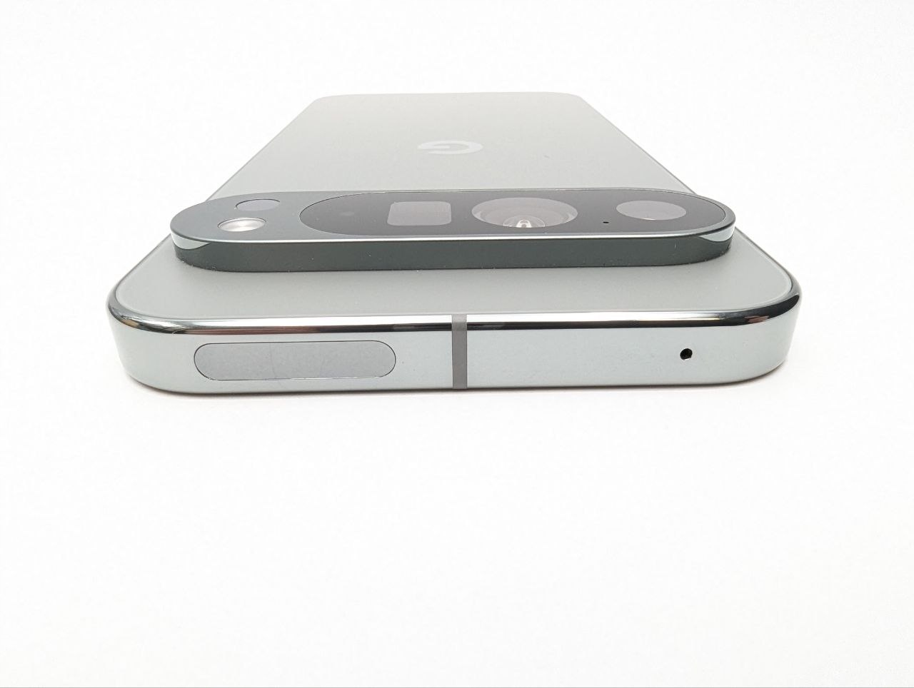 thumb Google Pixel 9 Pro XL 256 GB zielonoszary (Powystawowy)