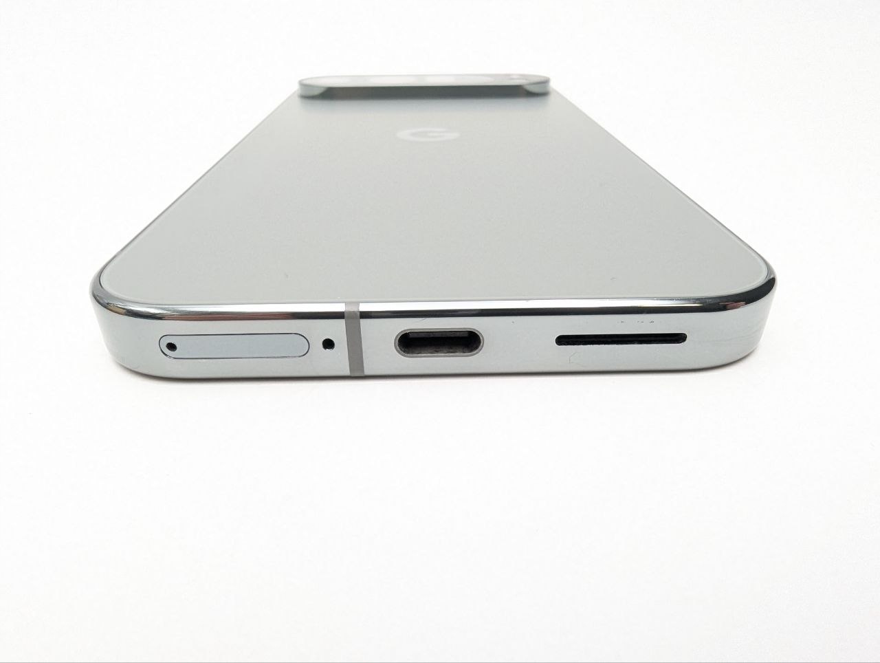 thumb Google Pixel 9 Pro XL 256 GB zielonoszary (Powystawowy)