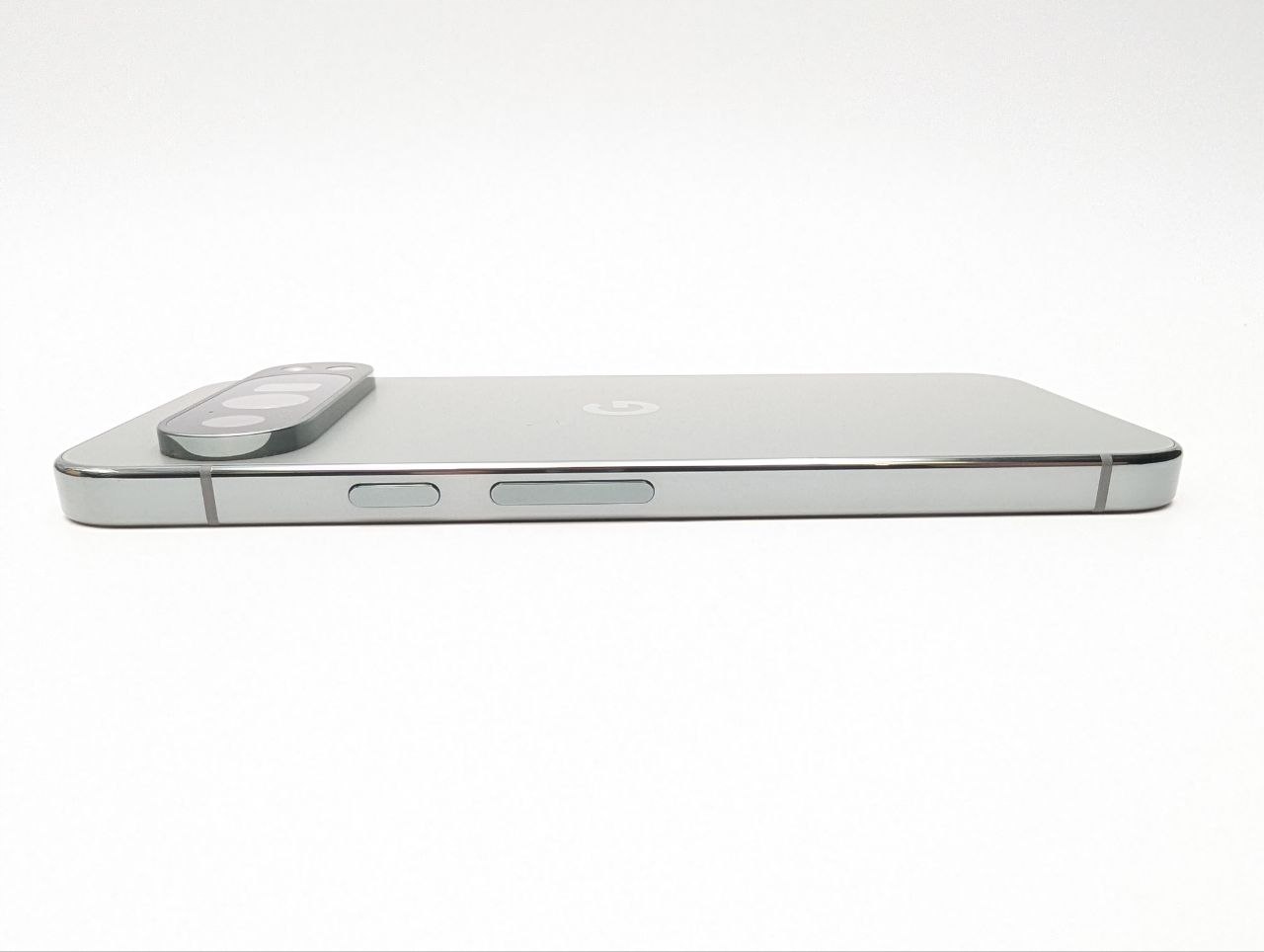 thumb Google Pixel 9 Pro XL 256 GB zielonoszary (Powystawowy)