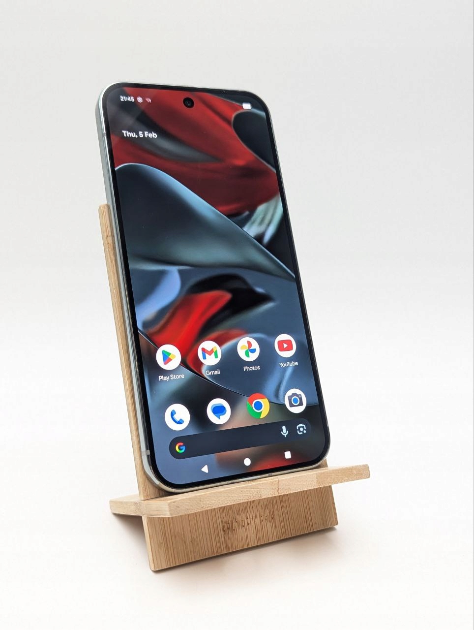 thumb Google Pixel 9 Pro XL 256 GB zielonoszary (Powystawowy)