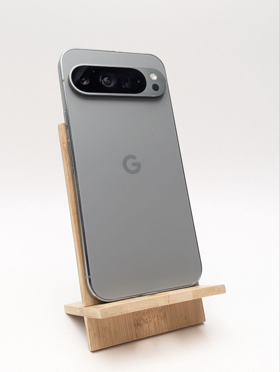 thumb Google Pixel 9 Pro XL 256 GB zielonoszary (Powystawowy)