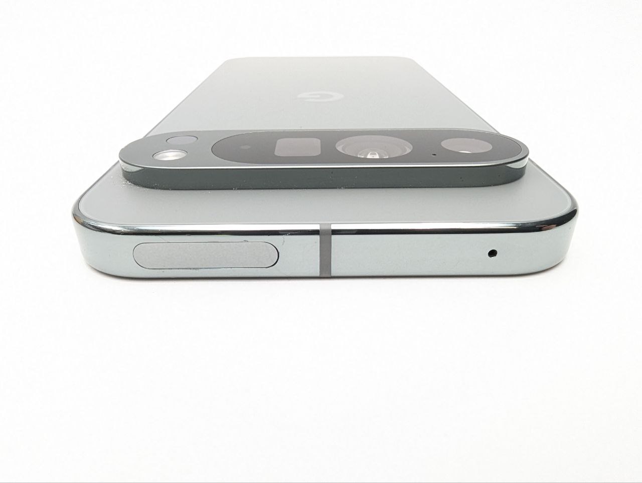 thumb Google Pixel 9 Pro XL 256 GB zielonoszary (Powystawowy)