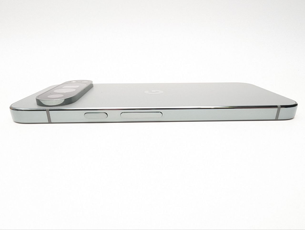 thumb Google Pixel 9 Pro XL 256 GB zielonoszary (Powystawowy)