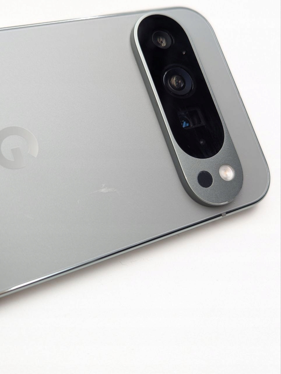 thumb Google Pixel 9 Pro XL 256 GB zielonoszary (Powystawowy)